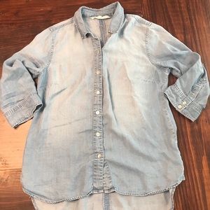 Chambray shirt